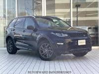 2018 LAND ROVER DISCOVERY SPORT SE