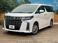 2018 TOYOTA ALPHARD HYBRID SRC