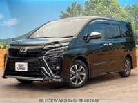 2021 TOYOTA VOXY ZS