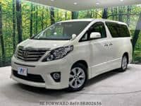 2013 TOYOTA ALPHARD 240S