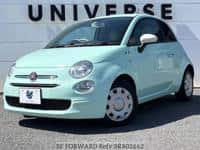 2021 FIAT 500 1.2