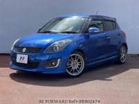 2016 SUZUKI SWIFT RS-DJE