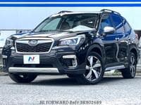 2018 SUBARU FORESTER