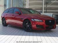 2019 JAGUAR XF XF