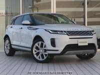 2019 LAND ROVER RANGE ROVER EVOQUE SE