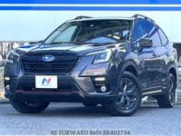 2022 SUBARU FORESTER X-