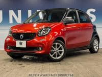 2017 SMART FORFOUR