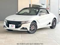 2016 HONDA S660