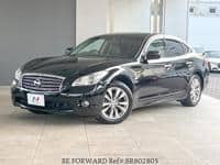 Used 2011 NISSAN FUGA HYBRID BR802805 for Sale