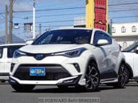 2020 TOYOTA C-HR