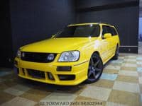 NISSAN Stagea