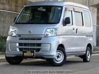 2016 DAIHATSU HIJET CARGO