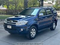 2007 TOYOTA FORTUNER 3.0