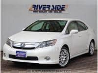 2010 LEXUS HS