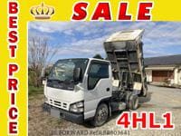 2007 ISUZU ELF TRUCK