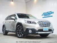 2015 SUBARU OUTBACK