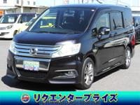 2009 HONDA STEP WGN