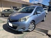 2011 TOYOTA VITZ