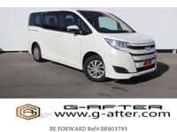 2018 TOYOTA NOAH