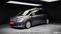 2014 TOYOTA SIENNA