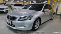 2009 HONDA ACCORD