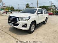 Used 2020 TOYOTA HILUX BR803931 for Sale