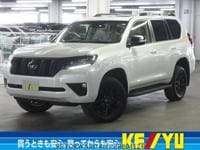 Used 2023 TOYOTA LAND CRUISER PRADO BR804124 for Sale