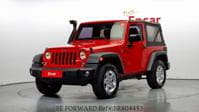 2016 JEEP WRANGLER