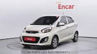 2014 KIA MORNING (PICANTO) / BACK CAMERA