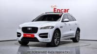 2019 JAGUAR F-PACE / SUN ROOF,SMART KEY,BACK CAMERA