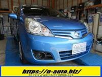 2011 NISSAN NOTE