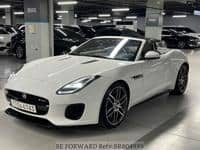 2019 JAGUAR F TYPE