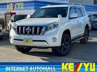 2014 TOYOTA LAND CRUISER PRADO