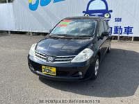 2009 NISSAN TIIDA