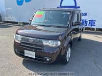 2014 NISSAN CUBE