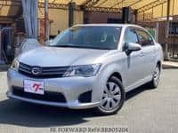 Used 2014 TOYOTA COROLLA AXIO BR805204 for Sale