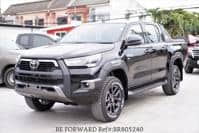 2024 TOYOTA HILUX 2.8