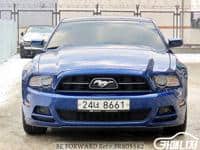 2014 FORD MUSTANG 8661