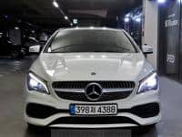 2018 MERCEDES-BENZ CLA-CLASS / SUN ROOF,SMART KEY,BACK CAMERA