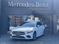 2023 MERCEDES-BENZ A-CLASS