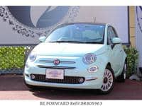 2019 FIAT 500