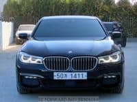 2017 BMW 7 SERIES / SUN ROOF,SMART KEY,BACK CAMERA