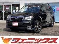 2013 SUBARU FORESTER