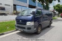 2009 TOYOTA REGIUS VAN DX 3.0 M