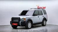 2008 LAND ROVER DISCOVERY 3 / SUN ROOF