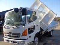 2008 HINO RANGER DUMP