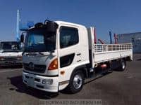 2014 HINO RANGER FLATBODY