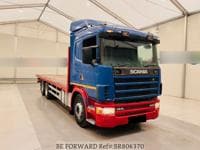 1998 SCANIA 144 MANUAL DIESEL