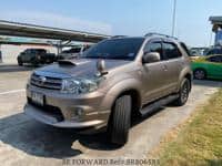 2006 TOYOTA FORTUNER 3.0