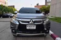 2019 MITSUBISHI PAJERO 2.4